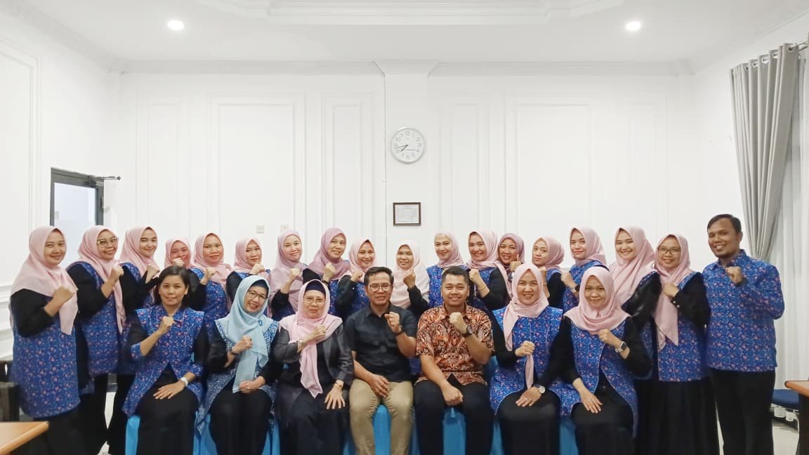 Semangat Kebersamaan dan Optimisme Warnai Penutupan Asesmen Lapangan STIKes Sapta Bakti