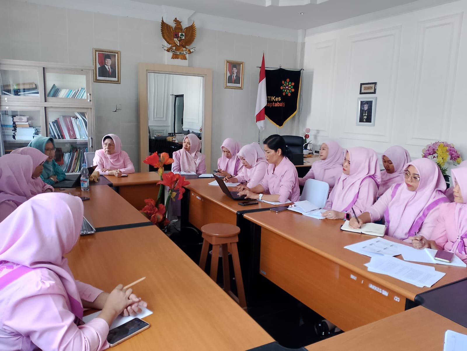 Kegiatan AMI, MONEV, Workshop Kurikulum