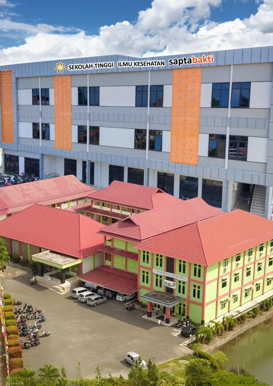 Kampus Stikes Sapta Bakti Bengkulu